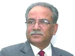 नवनियुक्त प्रधानमन्त्री प्रचण्डलाई दिए भारत र चीनले बधाई