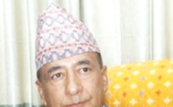 चुनावमा जनतालाई दिएको आश्वसन पुरा गर्छु : पूर्व अर्थमन्त्री कार्की