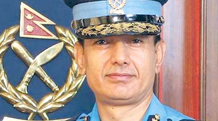 डिआइजी सिलवाल सेवाबाट बाहिरिए, राजीनामा स्वीकृत