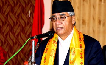 प्रधानमन्त्री देउबा भारी मत अन्तरले विजयी