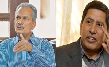 डा भट्टराईले पछारे नारायणकाजीलाई