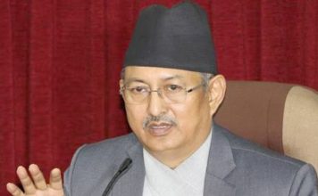 अब बन्ने सरकारमा काँग्रेस प्रतिपक्षमा बस्ने : नेता खाँण