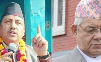 सञ्जयको अग्रता कायमै, बामदेवलाई लाग्यो झड्का