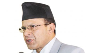 मुख्यन्त्रीको अभिव्यक्तिबारे प्रधानमन्त्रीको धारणा अस्पष्ट : रिजाल