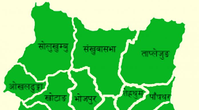 धनकुटामा अनिश्चितकालिन कर्फ्यू आदेश जारी