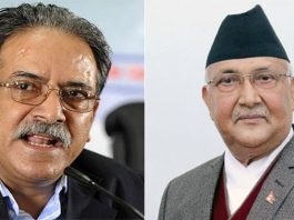 एकाएक यसरी पल्टियो प्रचण्डका पक्षमा सत्ताको पासा