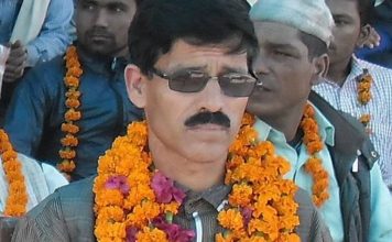 प्रदेश ७ को मुख्य मन्त्रीमा सांसद भट्ट