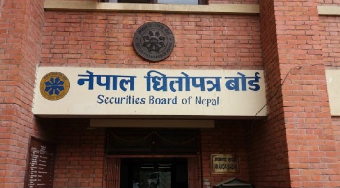 चालु आवमा सार्वजनिक निष्काशन अनुमति लिनेको संख्या वृद्धि