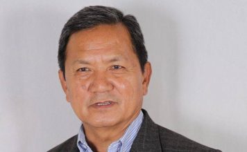 प्रदेश ४ का मुख्यमन्त्री गुरुङले आज विश्वासको मत लिने