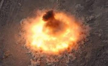 बम विष्फोट हुँदा ६ जना घाइते