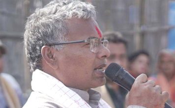 अन्तरदेशीय सडक सञ्जाललाई सबल बनाउने : मन्त्री यादव