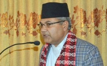 सञ्चारमाध्यम आलोचक हुनुपर्ने : बास्कोटा