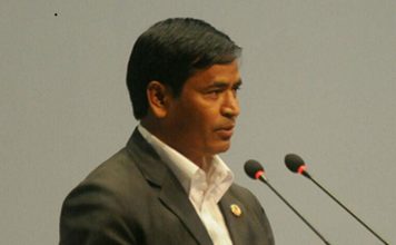 दुर्घटनामा परी ज्यान गुमाएका नागरिकप्रति मुख्यमन्त्री शाहीद्वारा शोक व्यक्त
