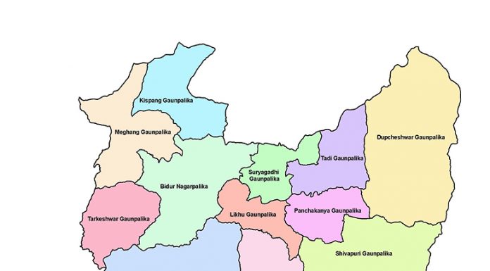 विपद् जोखिम न्यूनीकरण तथा व्यवस्थापन सम्बन्धी ऐन २०७४’ कार्यान्वयनमा ऐक्यबद्धता