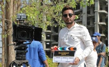 चलचित्र ‘बादशाह जुट’मा शुसिलको नयाँ अवतार