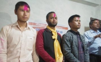 केसीले गरे पूर्वी रुकुमको सफल अधिवेशन