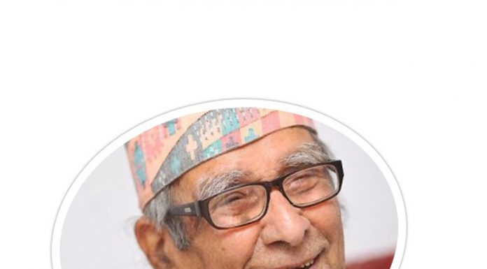 रक्तस्राव बढेपछि राष्ट्रकवि घिमिरे अस्पताल भर्ना