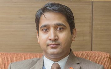 एनआइसी एसिया बैंकको कार्यकारी प्रमुखमा न्यौपाने