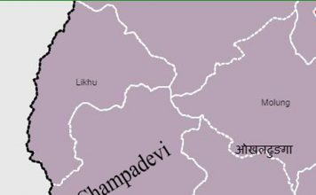 अन्तरिम आदेश जारी नभएपछी ओठमुख सुक्यो