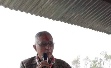 सरकारले प्रधानन्यायधिसलाई मनोबैज्ञानिक त्रासमा राख्न खोज्यो : डा कोइराला