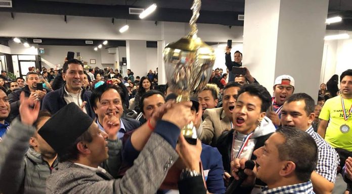 एनआरएनए क्यानडा खेलकुद सप्ताह सम्पन्न