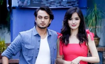 चलचित्र ‘लभ स्टेशन’ मा जसिता र प्रदिपको जोडी