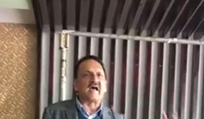 स्वतन्त्र प्रेसको अधिकारलाई कुण्ठित गर्न हुँदैन : डा महत