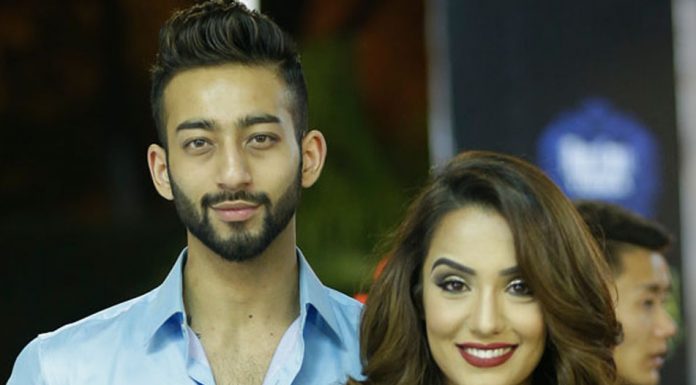 प्रियंका र आयुशमान स्वच्छ वातावरण महाअभियानको अभियानकर्मी नियुक्त