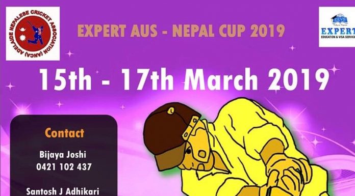 “एक्सपर्ट” अस्ट्रेलियाब्यापी क्रिकेट हुने