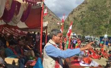 सरकारले नागरिकको जिउधनको सुरक्षा गर्न सकेन : रमेश लेखक