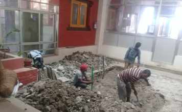 तीन महिनामा ललितपुर महानगरमा लिफ्ट जडान सम्पन्न हुन्छ : मेयर महर्जन