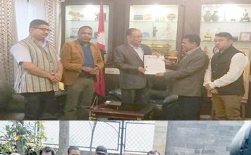 प्रचण्ड र देउवालाई भेट गरी महासंघले गरायो ध्यानाकर्षण