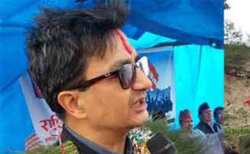 सरकारको अधिनायकवादविरुद्ध उभिने समय आइसक्यो : राणा