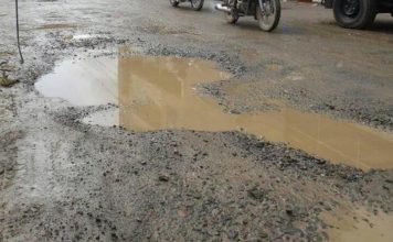 इमाडोल–लामाटार सडक निर्माण कार्य अन्यौल