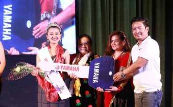 मिस गुरुङ इन्टरनेशनल उपाधि बिनु गुरुङ लाई