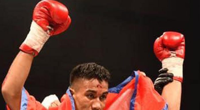 जापानी प्रतिद्वन्द्वीलाई हराउँदै घिमिरेले रचे नयाँ इतिहास