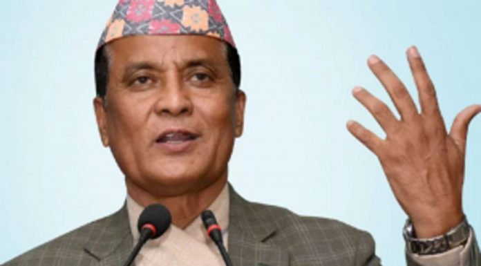 कांग्रेसको पक्षमा कास्कीका जनता : नेता थापा