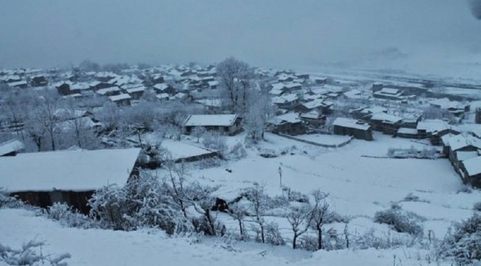 हुम्लामा हिमपातका कारण जनजीवन कष्टकर बन्दै