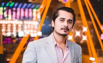 नम्बरी सुनको मुख्य भुमिकामा अभिनेता गौरव पहारी