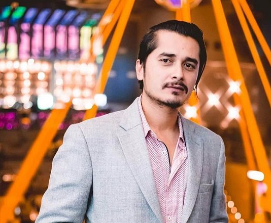 नम्बरी सुनको मुख्य भुमिकामा अभिनेता गौरव पहारी