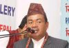 धामी–झाँक्री सम्मेलनमा सहभागी हुन अध्यक्ष थापाको आग्रह