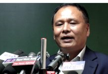 रोजगारी र आर्थिक रूपान्तरणलाई प्राथमिकता दिने उज्यालो नेपालको योजना : घिसिङ