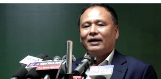 रोजगारी र आर्थिक रूपान्तरणलाई प्राथमिकता दिने उज्यालो नेपालको योजना : घिसिङ