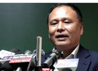 रोजगारी र आर्थिक रूपान्तरणलाई प्राथमिकता दिने उज्यालो नेपालको योजना : घिसिङ